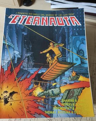 L'ETERNAUTA Rivista 27 numeri vari anche i primi