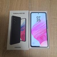 Samsung A53 128GB Nero