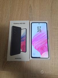 Samsung A53 128GB Nero