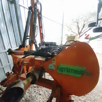 Trincia a braccio Agrimaster