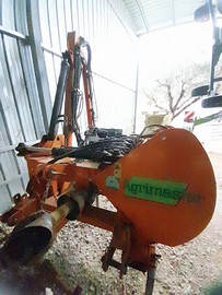 Trincia a braccio Agrimaster