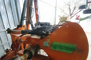 Trincia a braccio Agrimaster
