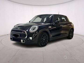 Mini 2.0 Cooper SD 5 porte