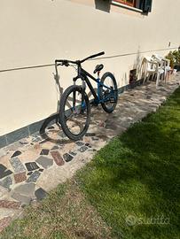 moutain bike