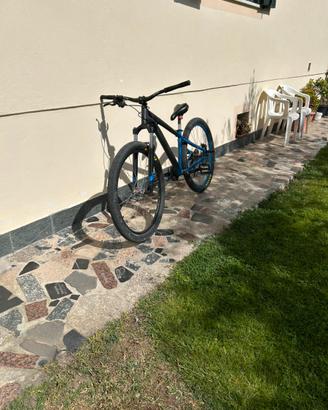 moutain bike