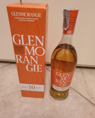 bottiglia Whisky Glenmorangie