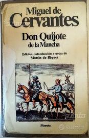 Miguel de Cervantes - Don Quijote