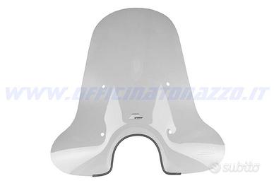 Parabrezza Vespa PX - PK50 - FL2 - HP modello gran