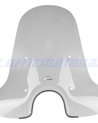 Parabrezza Vespa PX - PK50 - FL2 - HP modello gran