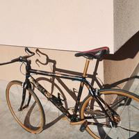 bicicletta single 