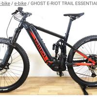 Bicicletta pedalata assistita
