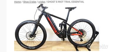 Bicicletta pedalata assistita