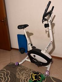 Cyclette GYMSTAR