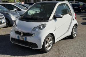 Smart ForTwo 1000 62 kW coupé passion