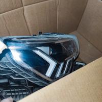 Fanale Audi Q3 full led