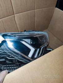 Fanale Audi Q3 full led