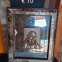 Quadro Padre Pio