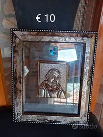 Quadro Padre Pio