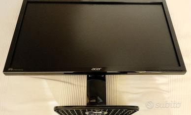 Monitor pc Acer 20 pollici