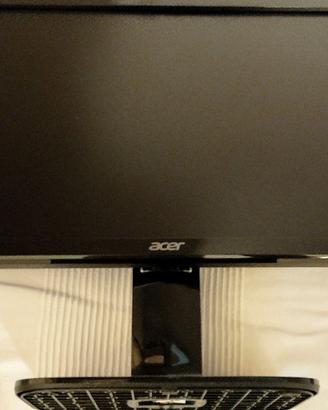 Monitor pc Acer 20 pollici