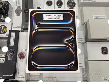 Apple iPad Pro 13" M5 256GB - NUOVO SIGILLATO