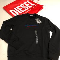 Felpa Diesel uomo nuova