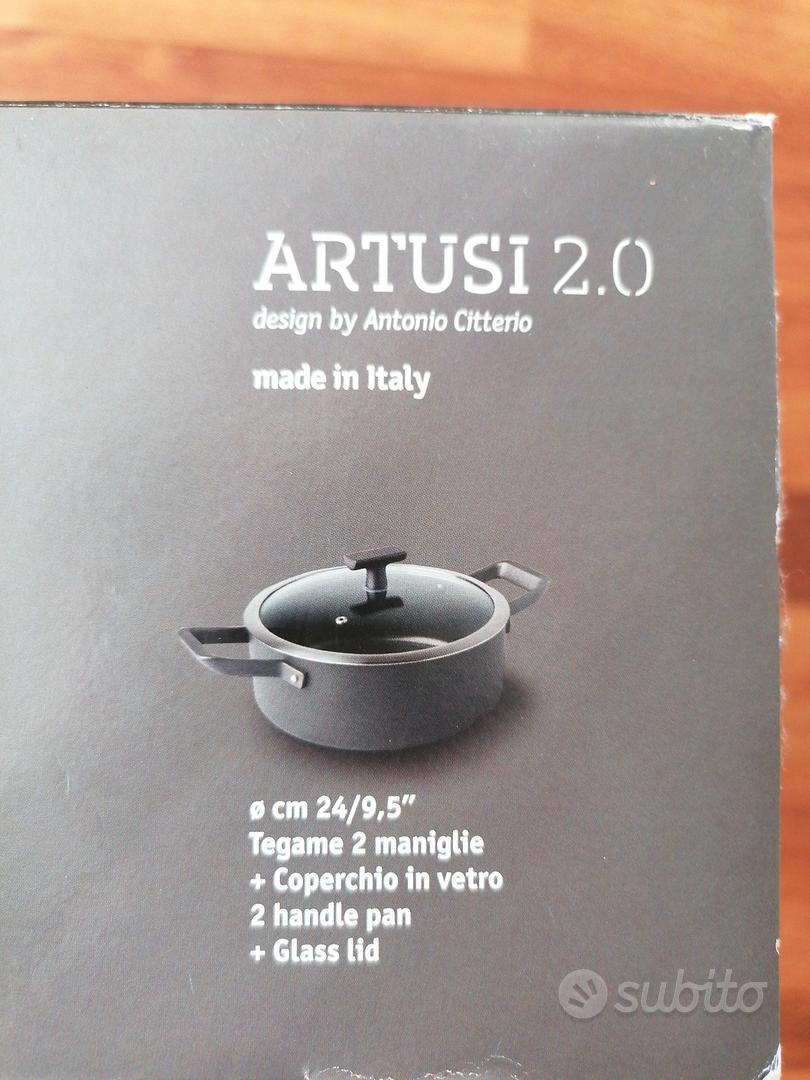 pentola Artusi in alluminio per risotto - Arredamento e Casalinghi In  vendita a Monza e della Brianza