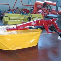 Girofalciatrice bellon f135