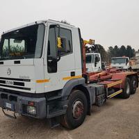 IVECO Eurotech 260E31 Cursor Scarrabile 6x2