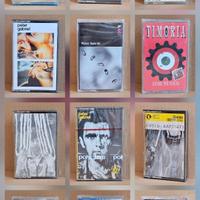 Lotto musicassette rock  pop sigillate 