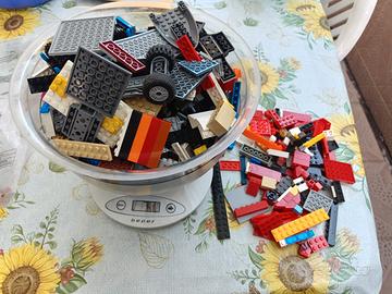 lego misti originali