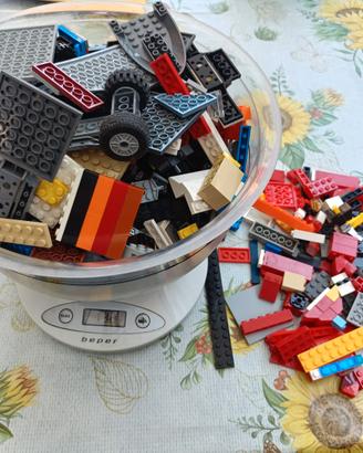 lego misti originali