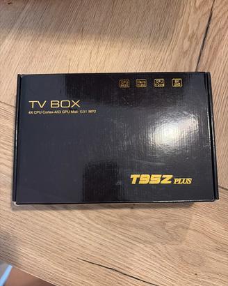 TV Box T95Z Plus – Android TV Box 8K UHD