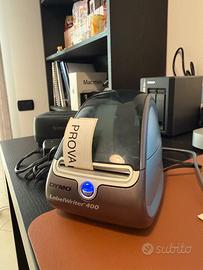 DYMO LabelWriter 400 Stampante Termica Etichette