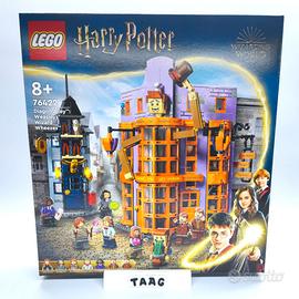 LEGO 76422 DIAGON ALLEY WEASLEYS' WIZARD WHEEZES
