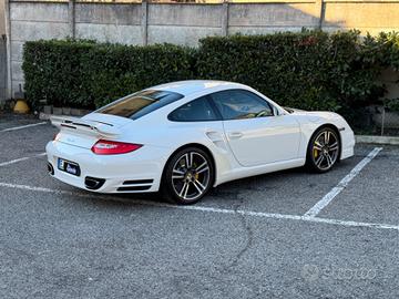 Porsche 911 997 Turbo Mk2 - Esclusiva