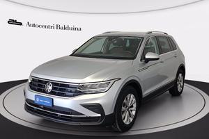 VOLKSWAGEN Tiguan 1.5 tsi life 150cv dsg
