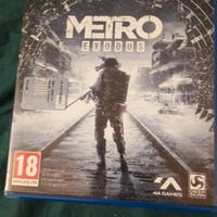 Metro Exodus(guarda descrizione)