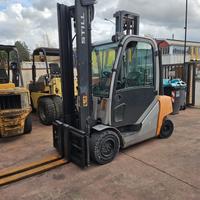 Carrello elevatore STILL 3000kg diesel