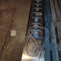 Vetrina refrigerata da Banco 