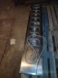 Vetrina refrigerata da Banco 