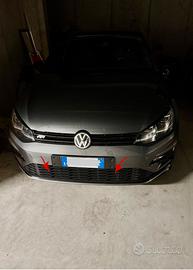Griglia Paraurti Golf 7.5 R Line Nuova