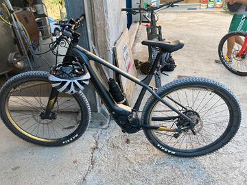 E-BIKE BERGAMONT