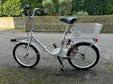 Bicicletta donna Daytona tipo "Graziella"