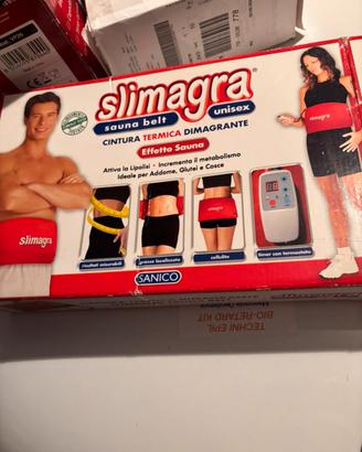 SLIMMAGRA CINTURA SAUNA
