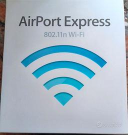 Airport Express Wi-Fi