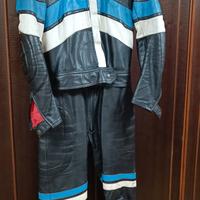 Tuta in pelle Dainese