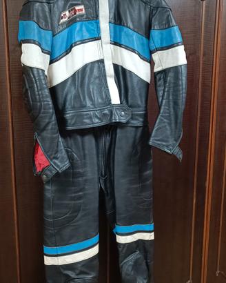 Tuta in pelle Dainese