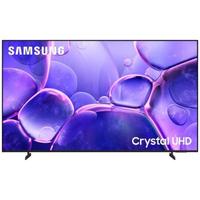 SAMSUNG UE65U8072 2024 65''' SMART TV 4K BLACK EU