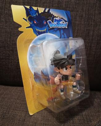 Action Figure Blue Dragon Shu Modellino SIGILLATO